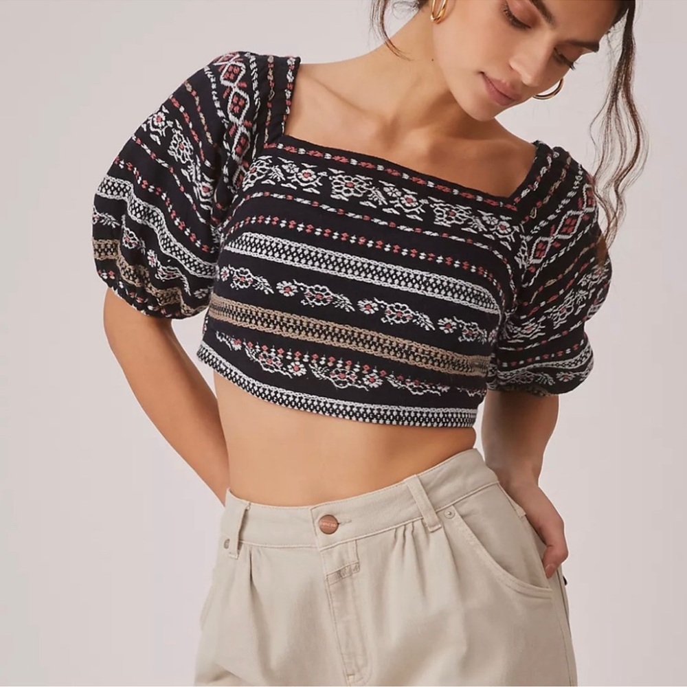 DOLAN for Anthropologie Top
